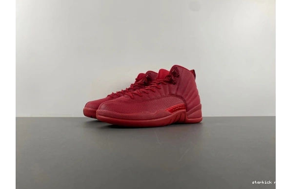 Red 12  Jordan 130690-601  130690-601 Retro Gym 0708